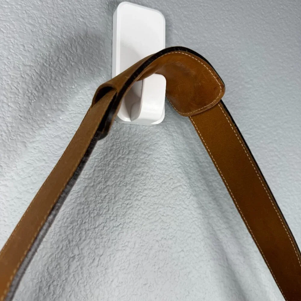 Cutter and Buck Canvas and Leather Laptop Bag